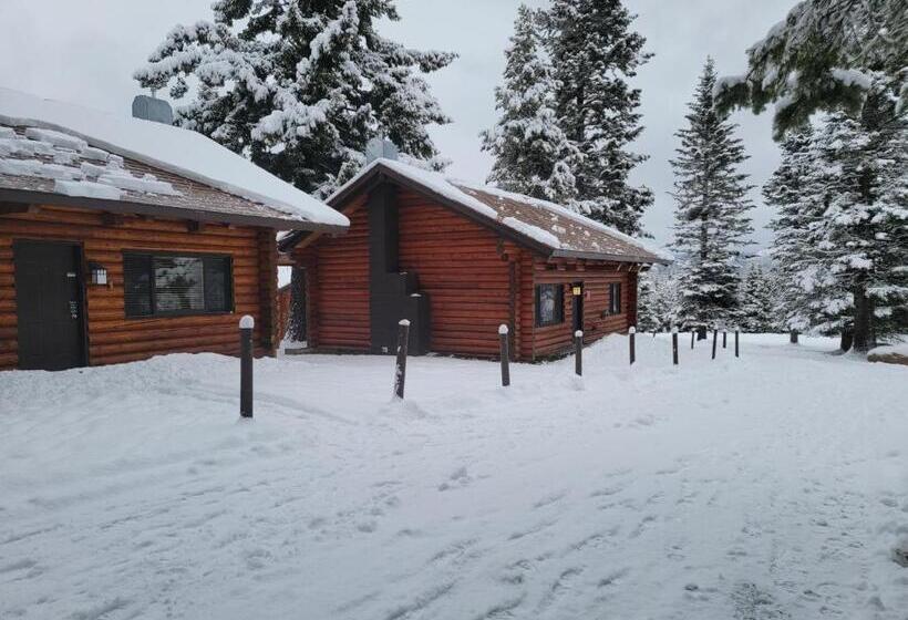 Хижина, Cooper Spur Mountain Resort
