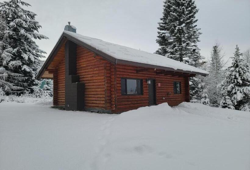 كابينة, Cooper Spur Mountain Resort