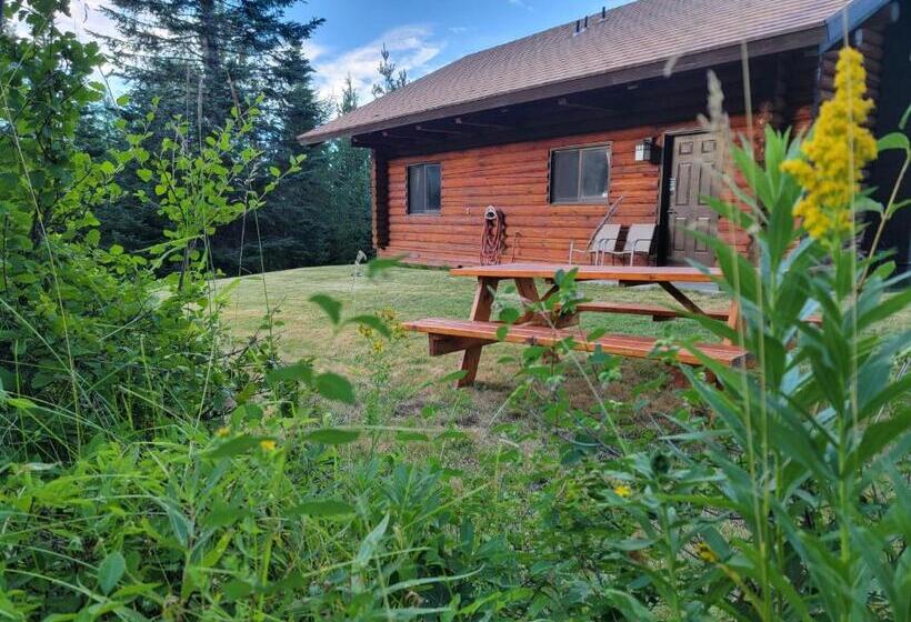 كابينة, Cooper Spur Mountain Resort