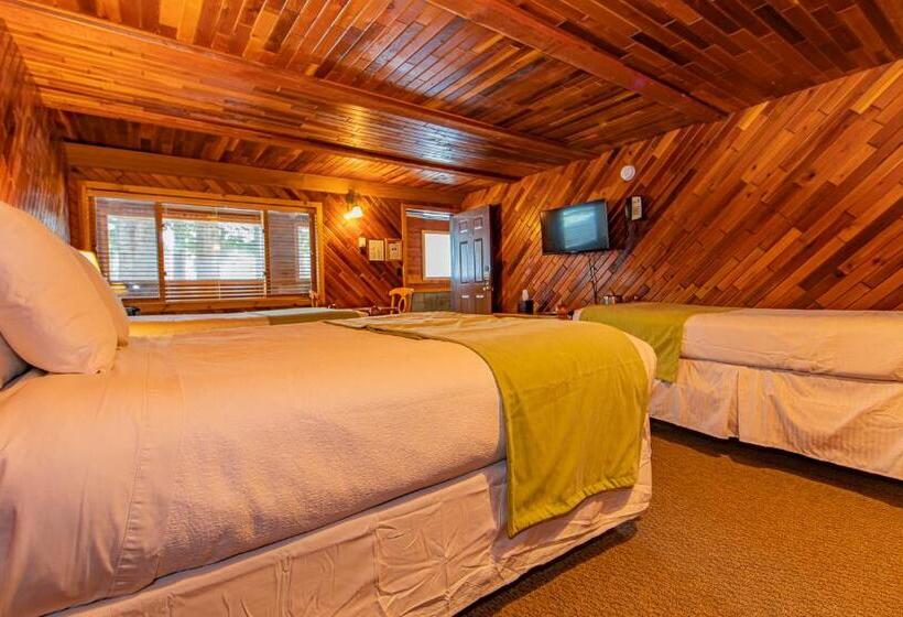 Семейный Номер, Cooper Spur Mountain Resort