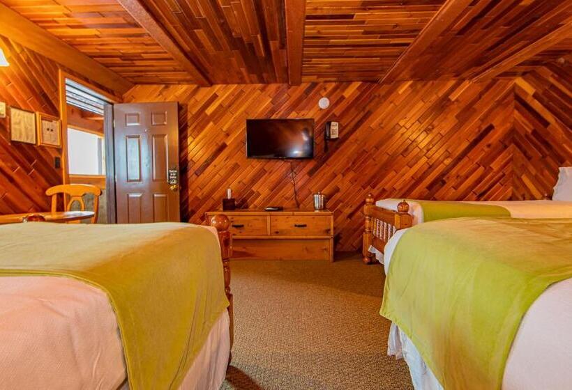 غرفة عائلية, Cooper Spur Mountain Resort