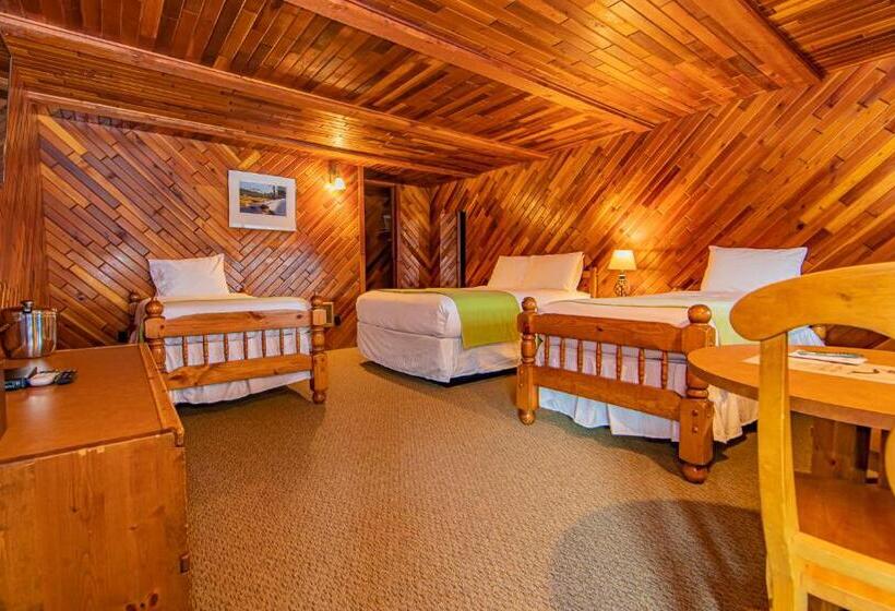 غرفة عائلية, Cooper Spur Mountain Resort