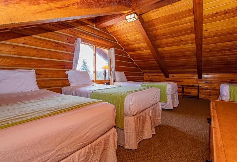 شقة غرفة واحدة, Cooper Spur Mountain Resort