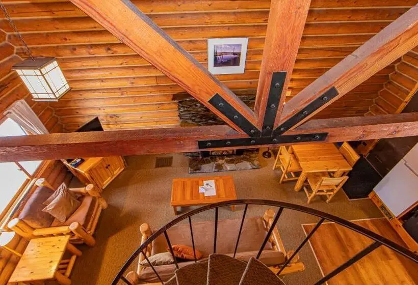 1ベッドルームアパートメント, Cooper Spur Mountain Resort