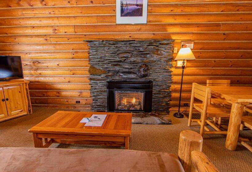 كابينة, Cooper Spur Mountain Resort