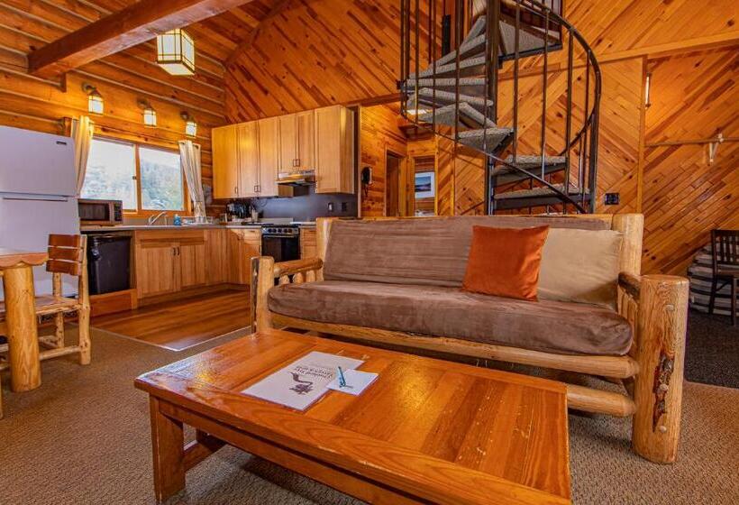 Хижина, Cooper Spur Mountain Resort