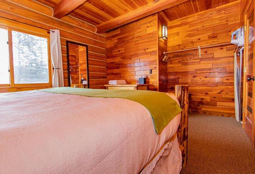 كابينة, Cooper Spur Mountain Resort