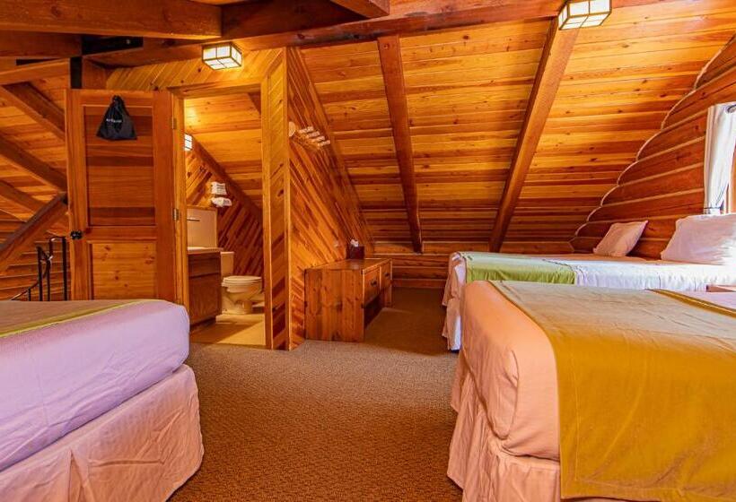 Хижина, Cooper Spur Mountain Resort