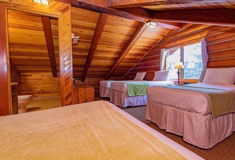 كابينة, Cooper Spur Mountain Resort