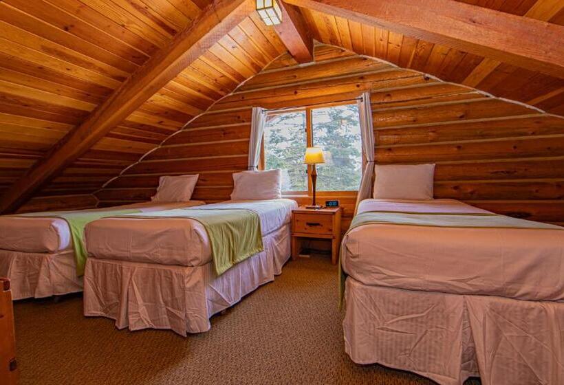 كابينة, Cooper Spur Mountain Resort