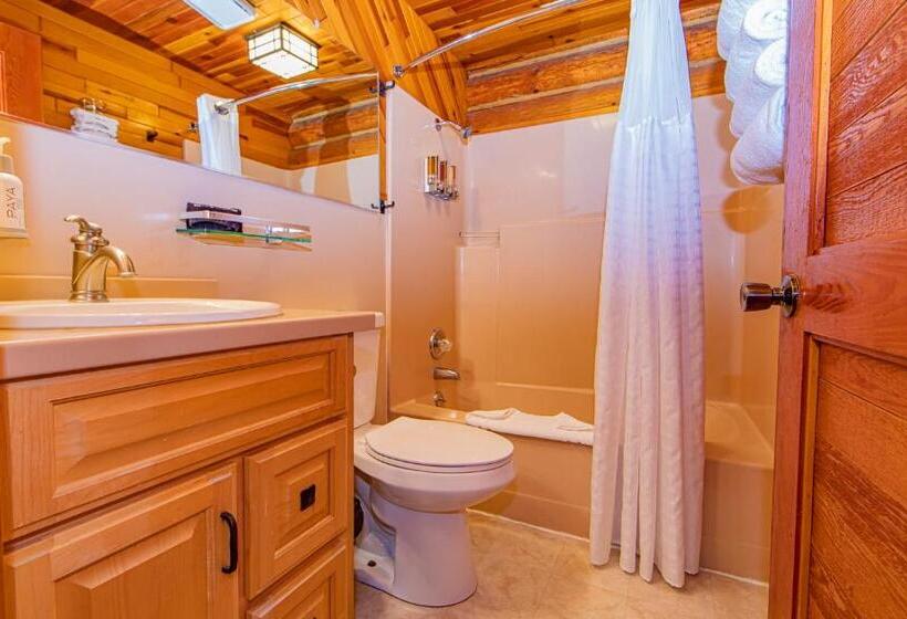 كابينة, Cooper Spur Mountain Resort