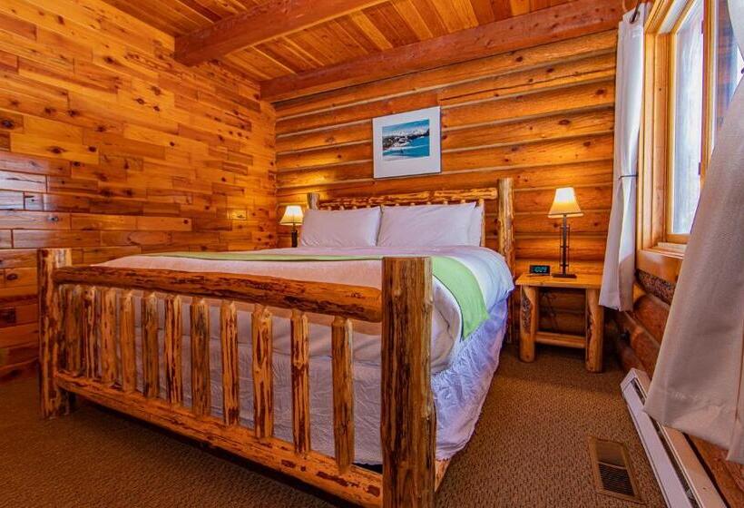 كابينة, Cooper Spur Mountain Resort