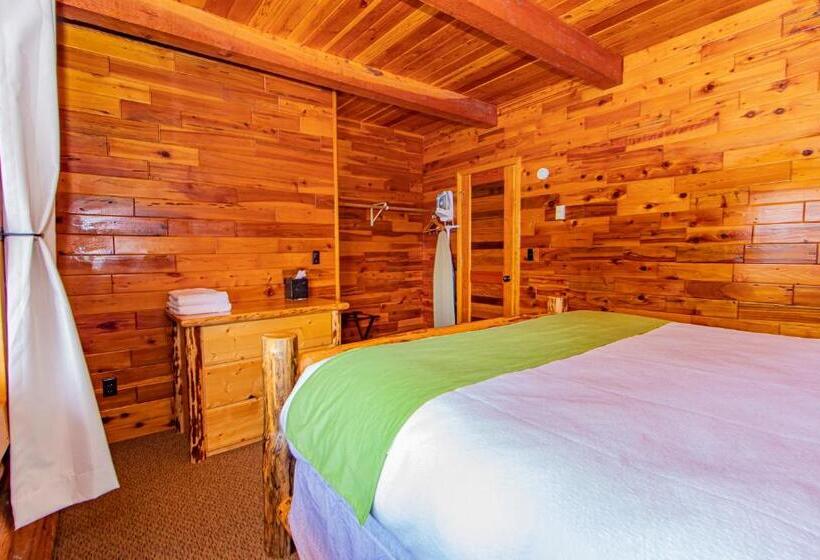 Хижина, Cooper Spur Mountain Resort