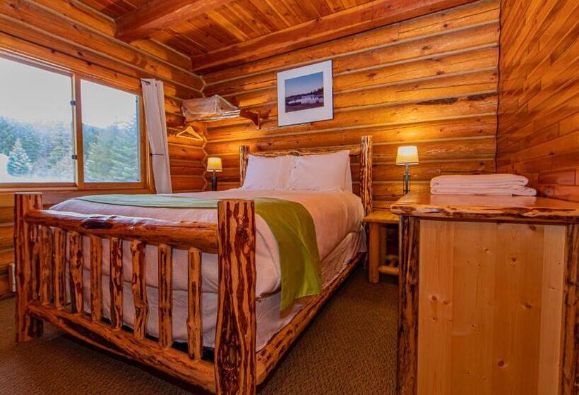 كابينة, Cooper Spur Mountain Resort