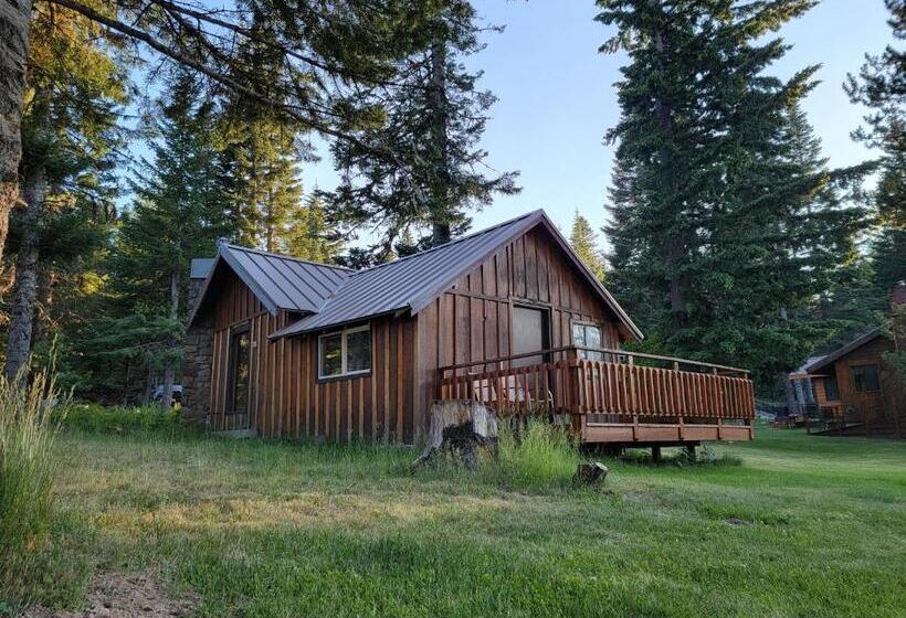 كابينة, Cooper Spur Mountain Resort