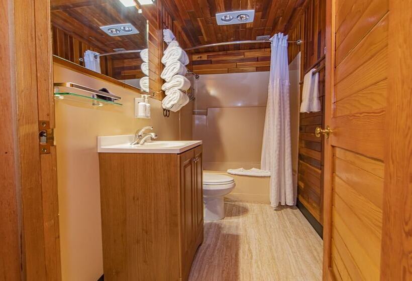 غرفة قياسية, Cooper Spur Mountain Resort