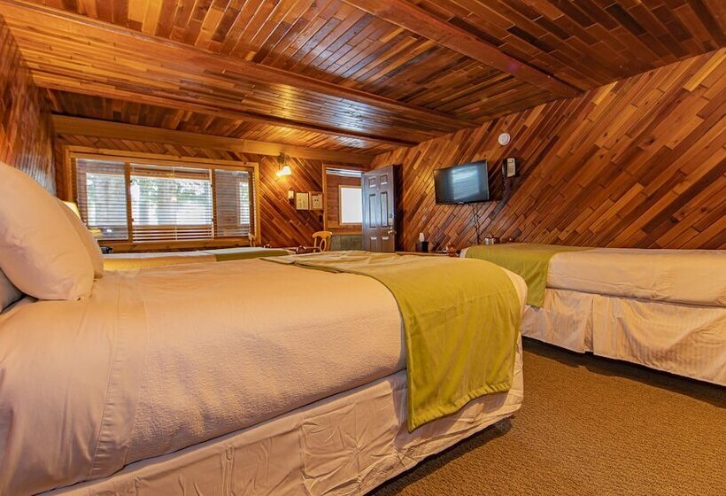 غرفة قياسية, Cooper Spur Mountain Resort