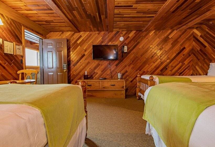 غرفة قياسية, Cooper Spur Mountain Resort