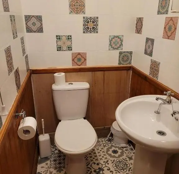 庭の見える1ベッドルームアパートメント, Craighlaw Arms Vintage B&b