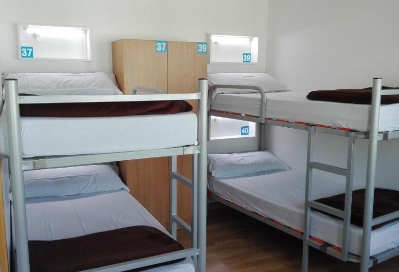 スタンダード４人部屋, Albergue Boente