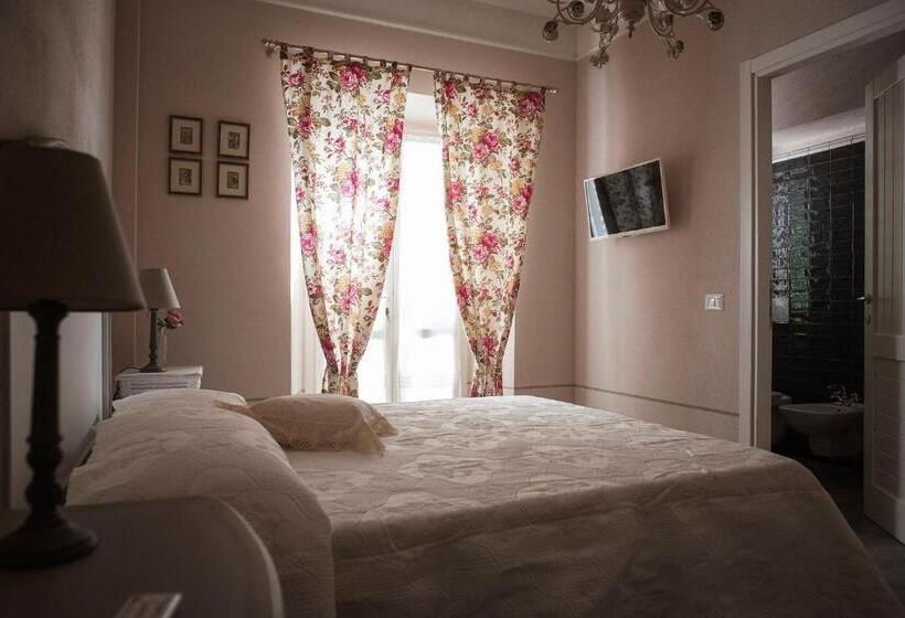 Номер Стандарт с Балконом, B&b Il Fosso Bianco