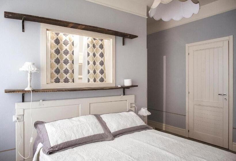Номер Стандарт с Балконом, B&b Il Fosso Bianco