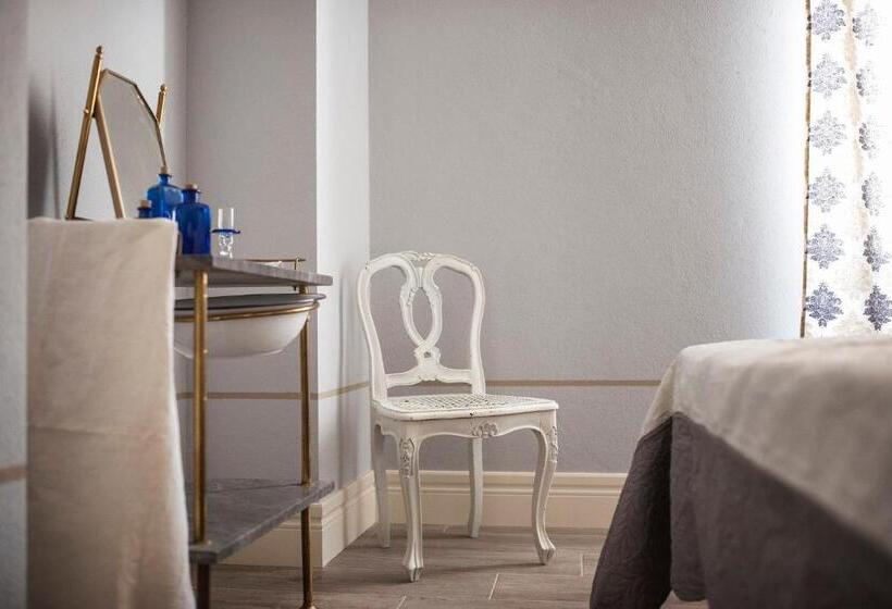 Номер Стандарт с Балконом, B&b Il Fosso Bianco