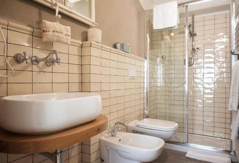 Семейный Полулюкс, B&b Il Fosso Bianco