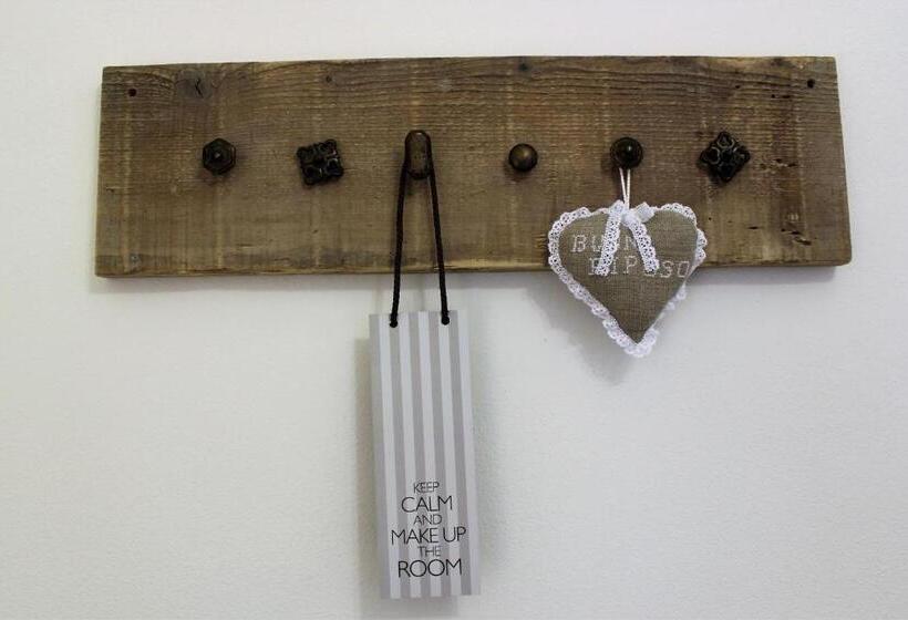 Семейный Полулюкс, B&b Il Fosso Bianco