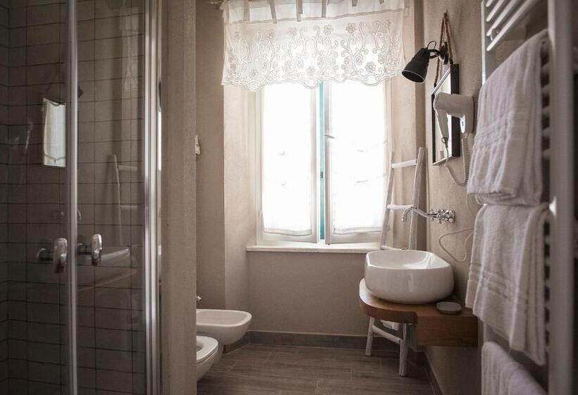 Номер Стандарт с Балконом, B&b Il Fosso Bianco