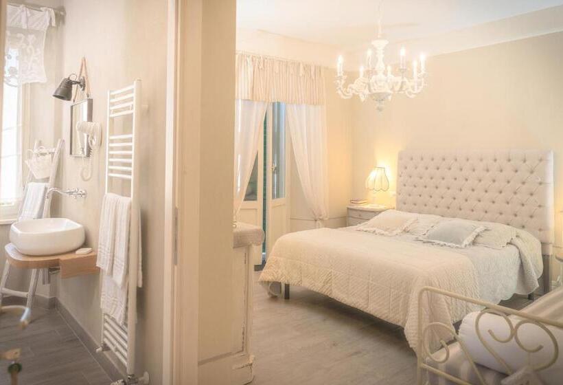 Номер Стандарт с Балконом, B&b Il Fosso Bianco