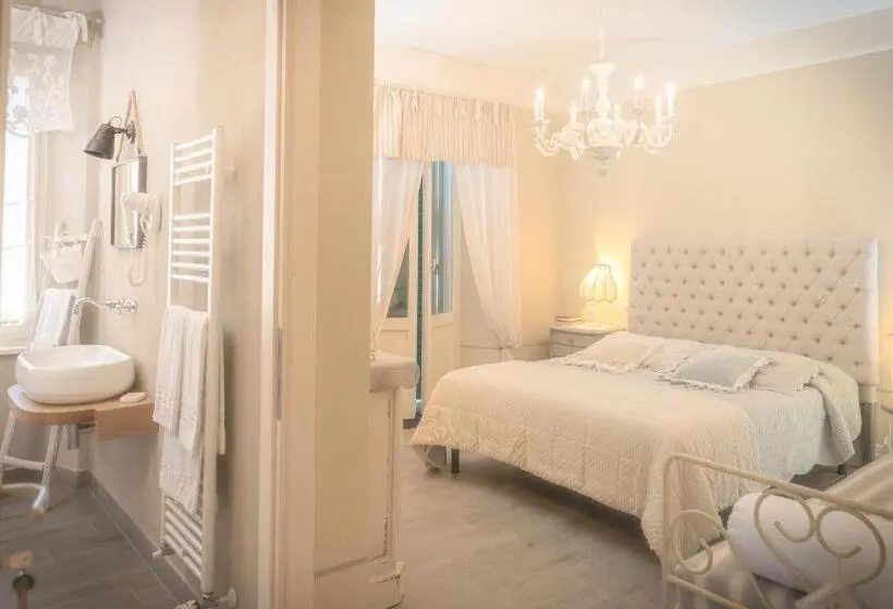 バルコニー付きスタンダードルーム, B&b Il Fosso Bianco