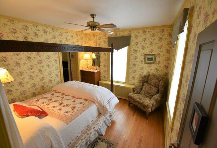 Люкс Повышенной Комфортности, Apple Bin Inn