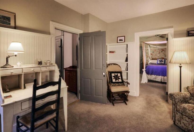 Люкс Повышенной Комфортности, Apple Bin Inn