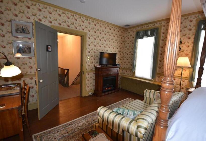 Номер Стандарт с Балконом, Apple Bin Inn