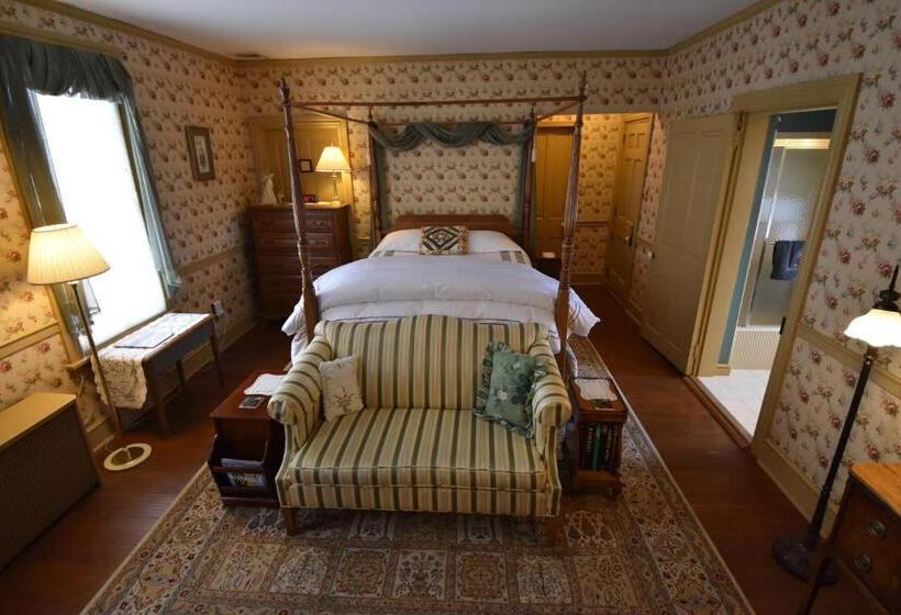 Номер Стандарт с Балконом, Apple Bin Inn