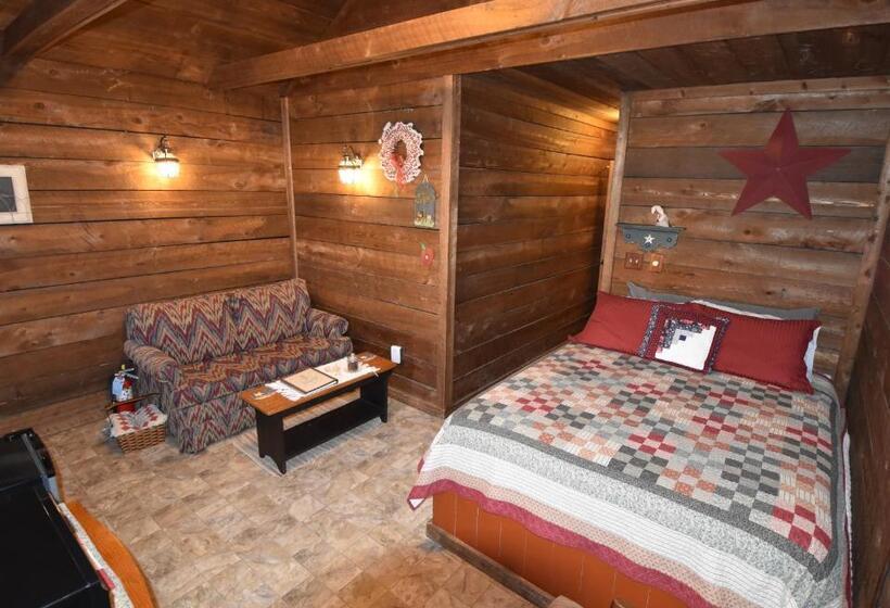 Номер Стандарт Вид на Сад, Apple Bin Inn