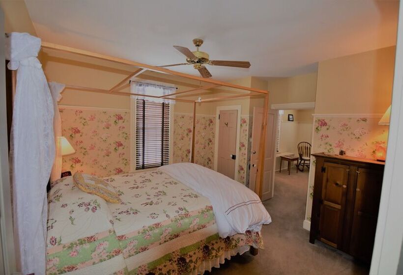 Люкс Повышенной Комфортности, Apple Bin Inn