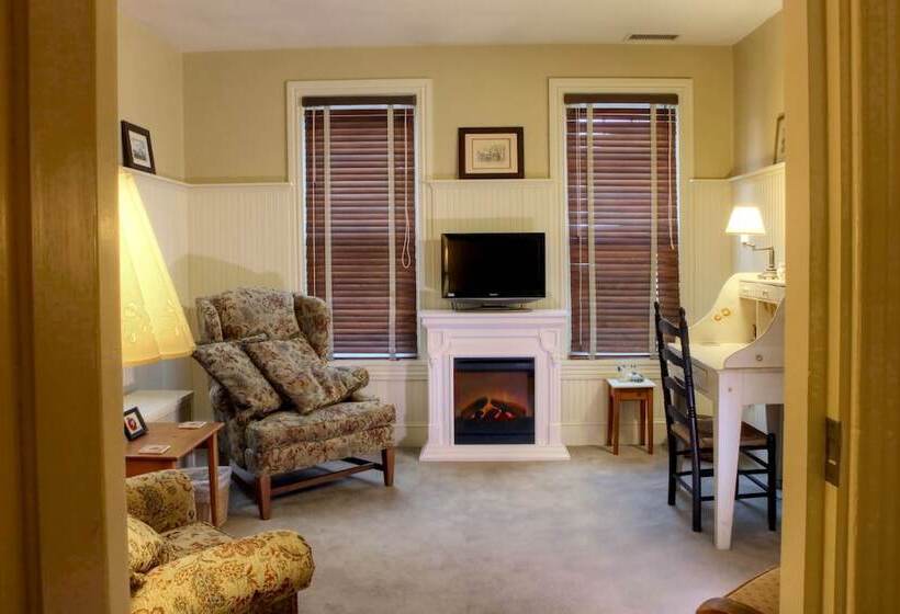 Люкс Повышенной Комфортности, Apple Bin Inn