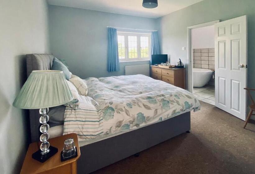 Номер Deluxe, Chadwell Hill Farm
