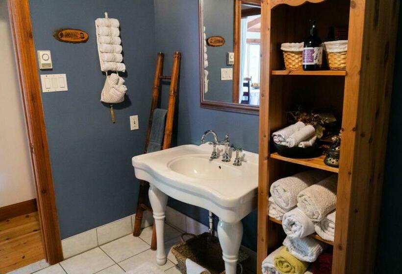 수피리어 룸, Gite O Bordeleau B&b