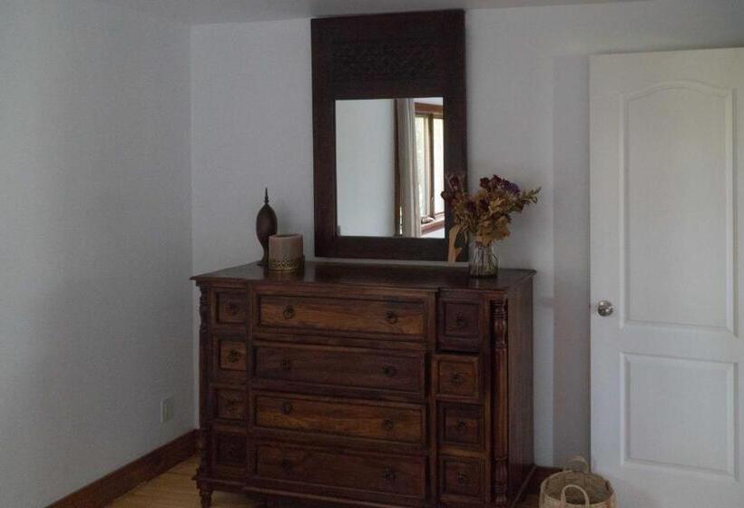 스탠다드 룸 공동 욕실, Gite O Bordeleau B&b