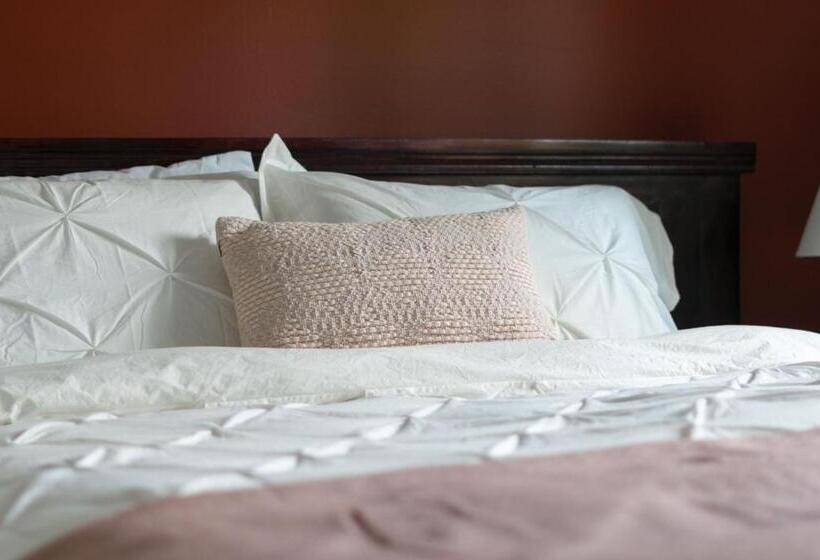 스탠다드 룸 공동 욕실, Gite O Bordeleau B&b