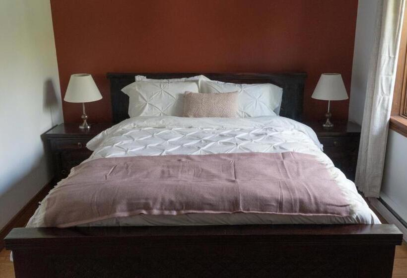 스탠다드 룸 공동 욕실, Gite O Bordeleau B&b