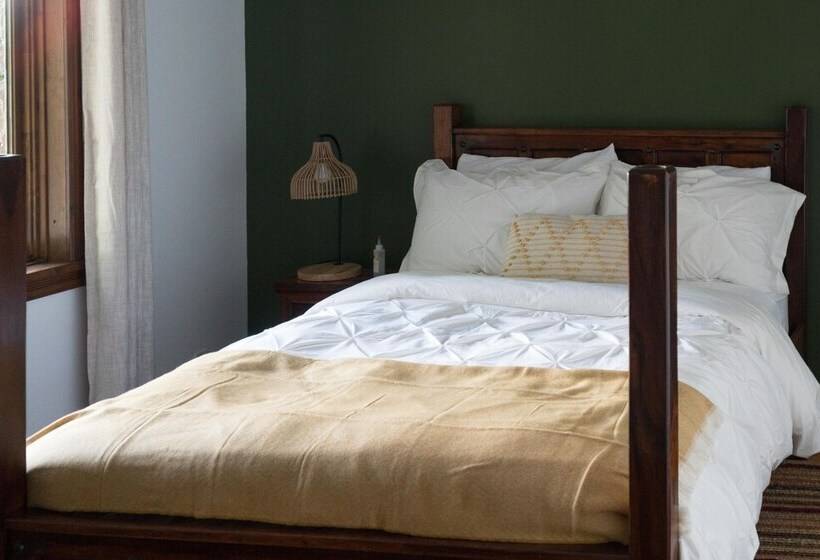 스탠다드 룸 공동 욕실, Gite O Bordeleau B&b