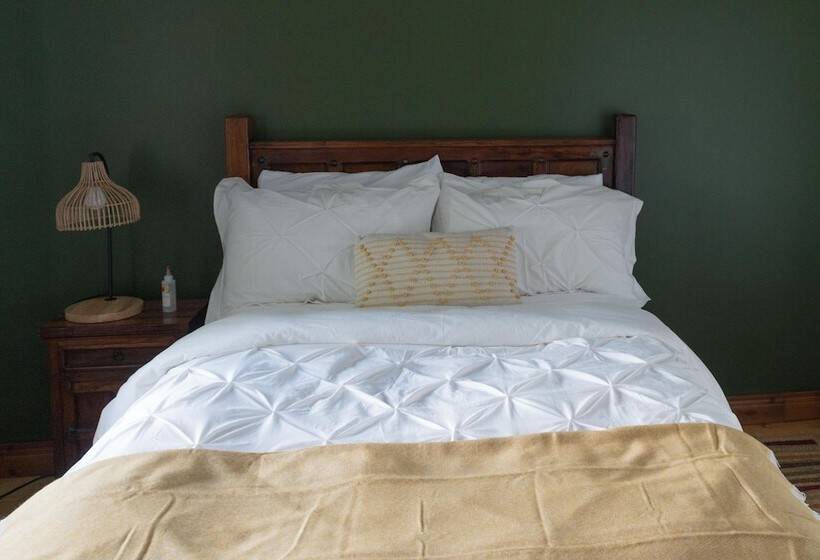 스탠다드 룸 공동 욕실, Gite O Bordeleau B&b