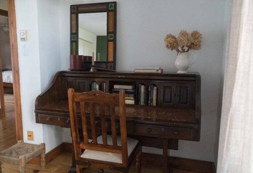 스탠다드 룸 공동 욕실, Gite O Bordeleau B&b