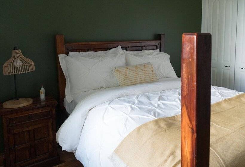 스탠다드 룸 공동 욕실, Gite O Bordeleau B&b