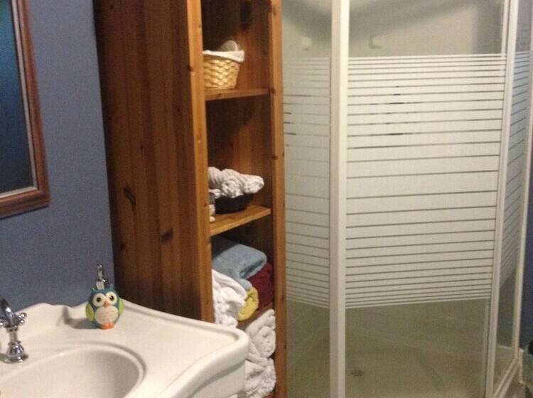 스탠다드 룸 공동 욕실, Gite O Bordeleau B&b