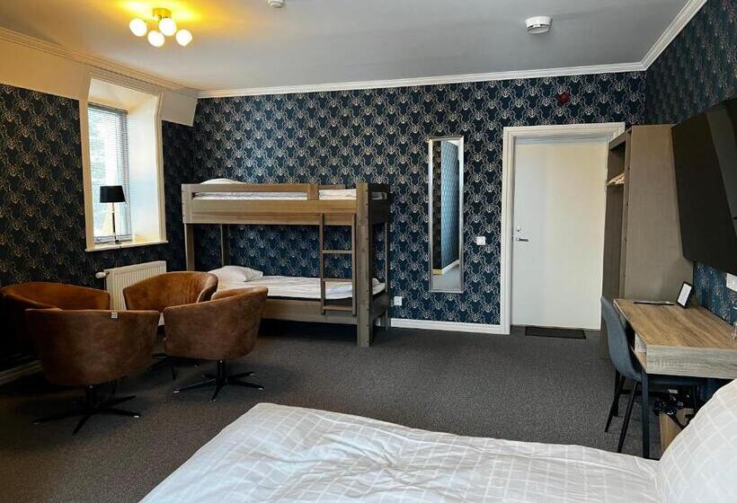 غرفة سوبيريور عائلية, Norrfly Herrgård